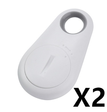 Water Drop Bluetooth-compatible Anti Lost Object Finder - Image 10